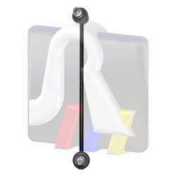 RTS 97-00747-1 Тяга / стойка, стабилизатор