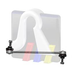 RTS 97-90627 Тяга / стойка, стабилизатор