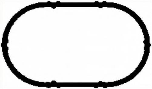 BGA MG2552 Прокладка, впускной коллек�...