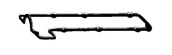 BGA RC3375 Прокладка, крышка головки ц...