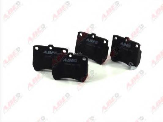 ABE C13032ABE Комплект гальмівних колодо...