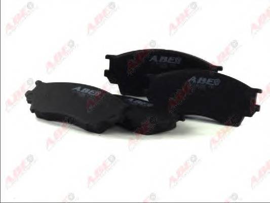 ABE C13040ABE Комплект тормозных колодок... ABE C13040ABE Комплект тормозных колодок...