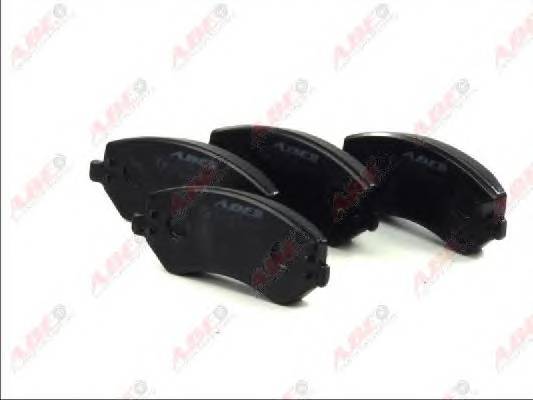 ABE C1Y005ABE Комплект гальмівних колодо... ABE C1Y005ABE Комплект гальмівних колодо...