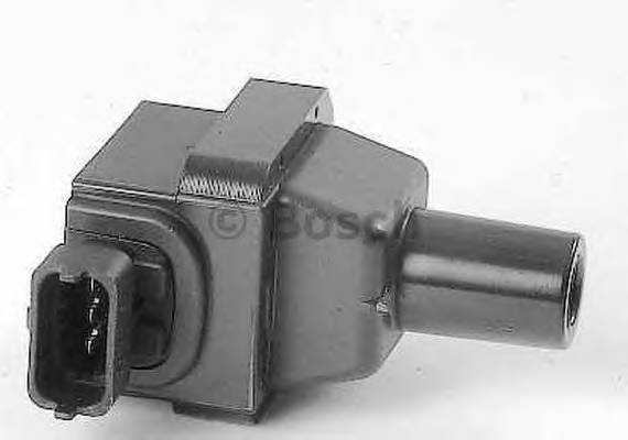 BOSCH 0 221 504 001 Катушка зажигания