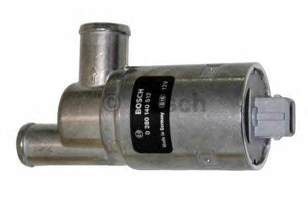 BOSCH 0 280 140 512 Поворотная заслонка, подво...