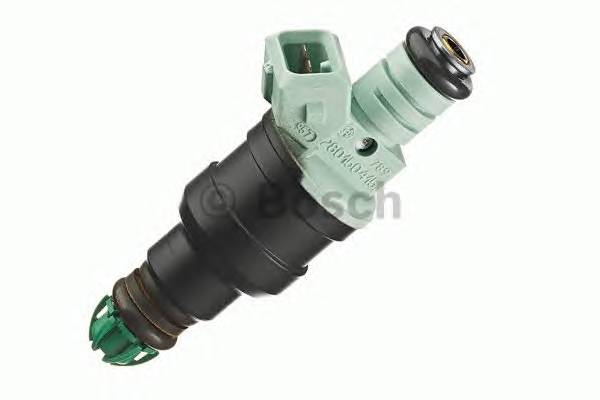 BOSCH 0 280 156 349 Клапанная форсунка