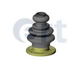 ERT 500132 Комплект пылника, приводно