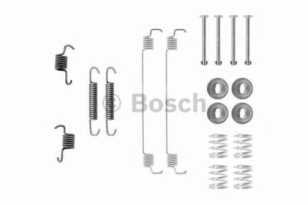 BOSCH 1 987 475 264 Комплектующие, тормозная к... BOSCH 1 987 475 264 Комплектующие, тормозная к...