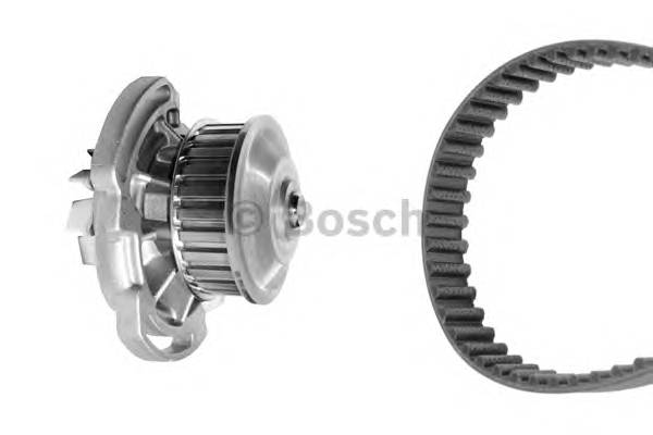 BOSCH 1 987 948 801 Водяной насос + комплект зу