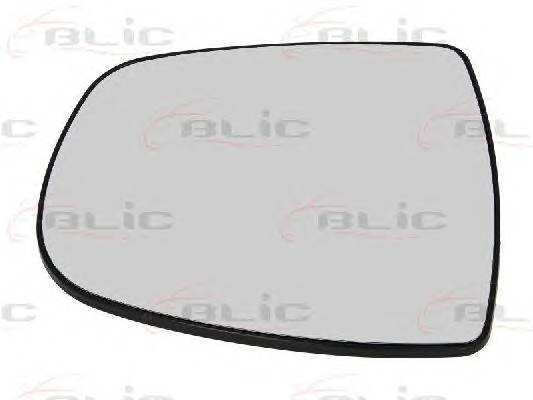 BLIC 6102-02-1231759P Зеркальное стекло, наружно