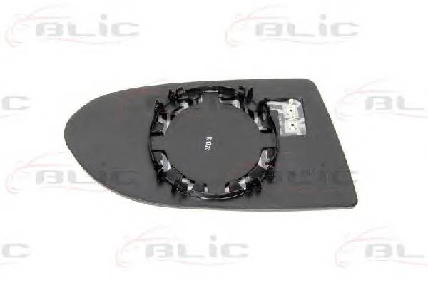 BLIC 6102-02-1271226P Зеркальное стекло, наружно