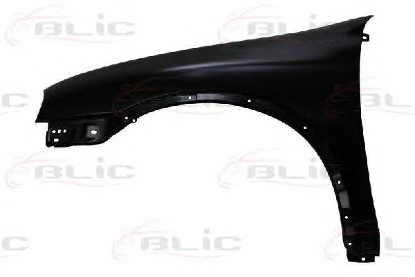 BLIC 6504-04-5022311P Крыло