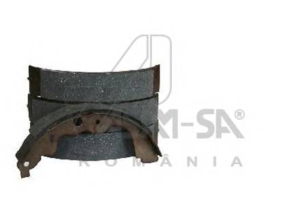 ASAM 30299 Гальмівні колодки барабанн