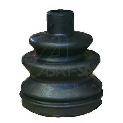 ASAM 50024 Пильовик ШРКШ зовн. (24x82x133) Da