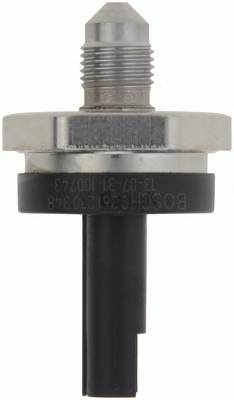 BOSCH 0 261 230 348 Датчик, давление подачи топ