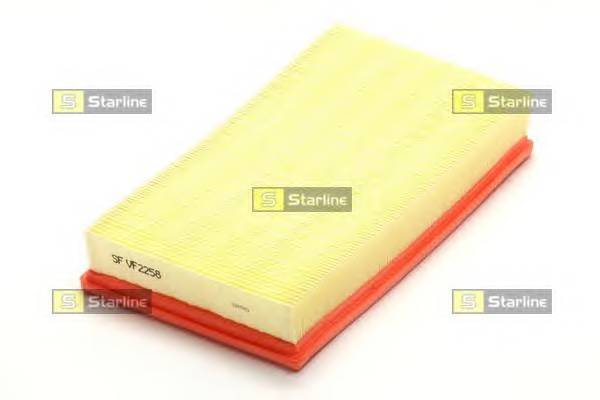 STARLINE SF VF2258 Повітряний фільтр STARLINE SF VF2258 Повітряний фільтр