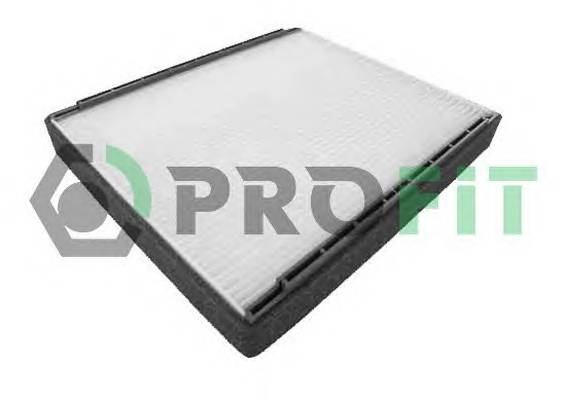 PROFIT 1521-2161 Фільтр салону PROFIT 1521-2161 Фільтр салону