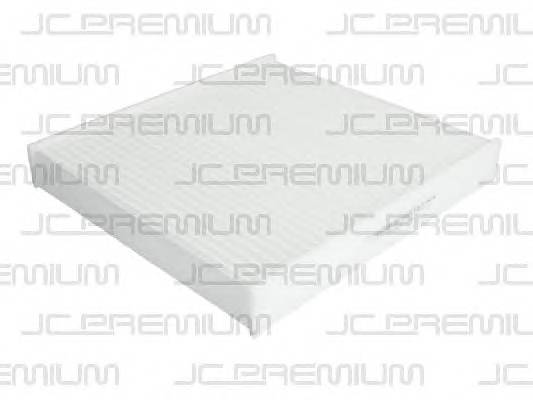 JC PREMIUM B4G023PR Фільтр, повітря у внутрішнь...