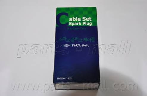 PARTS-MALL PEA-E05 Комплект проводов зажигани