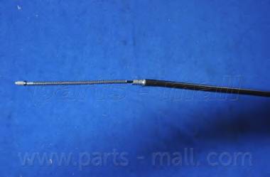 PARTS-MALL PTA-501 Трос, стояночная тормозная ... PARTS-MALL PTA-501 Трос, стояночная тормозная ...