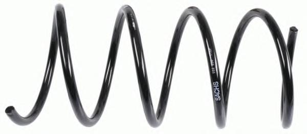 SACHS 998 650 Пружина ходовой части