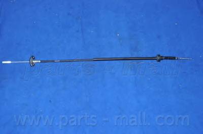 PARTS-MALL PTC-004 Трос, управление сцепление