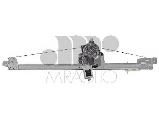 MIRAGLIO 30/888 Подъемное устройство для о