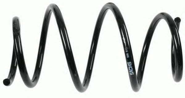 SACHS 998 912 Пружина ходовой части