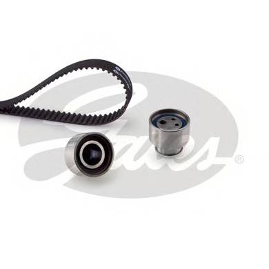 GATES K015299 Комплект ременя ГРМ GATES K015299 Комплект ременя ГРМ