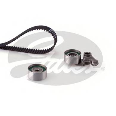 GATES K015562XS Комплект ременя ГРМ GATES K015562XS Комплект ременя ГРМ