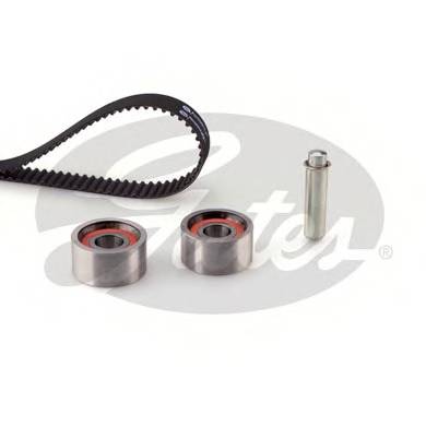 GATES K025495XS Комплект ремня ГРМ GATES K025495XS Комплект ремня ГРМ