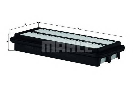 KNECHT LX 2865 Повітряний фільтр KNECHT LX 2865 Повітряний фільтр