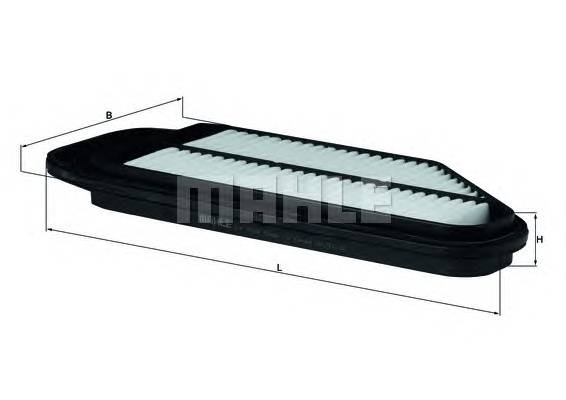 KNECHT LX 3152 Воздушный фильтр KNECHT LX 3152 Воздушный фильтр