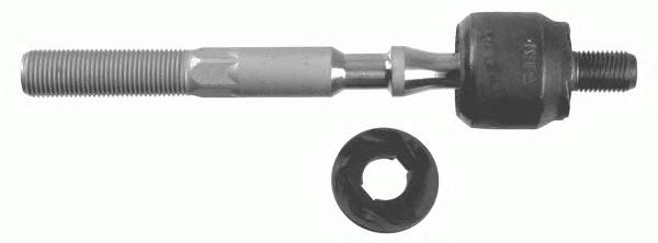 LEMFORDER 26706 01 Тяга рул. NISSAN, OPEL, RENAULT перед...