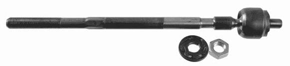 LEMFORDER 26721 01 Тяга рул. NISSAN, RENAULT передн. о...