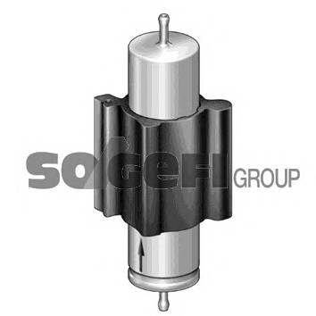 PURFLUX FCS757 Паливний фільтр PURFLUX FCS757 Паливний фільтр