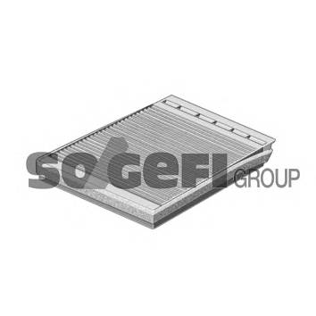 PURFLUX AHC307 Фильтр, воздух во внутренно... PURFLUX AHC307 Фильтр, воздух во внутренно...