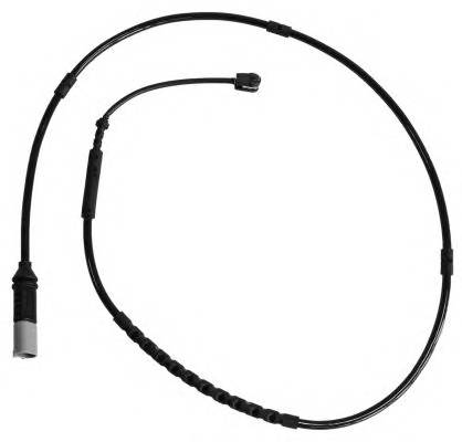 TEXTAR 98047600 Сигнализатор, износ тормоз