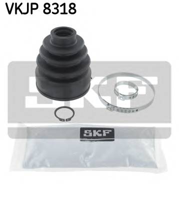 SKF VKJP 8318 Комплект пильника, приводн... SKF VKJP 8318 Комплект пильника, приводн...