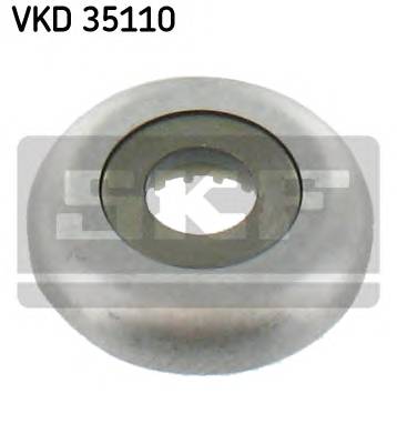 SKF VKD35110 Упорний підшипник амортиза