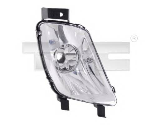 TYC 19-0681-01-2 Противотуманная фара