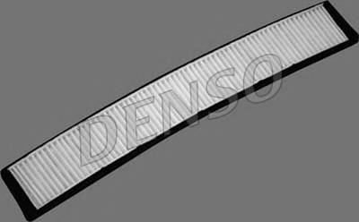 DENSO DCF016P Фильтр, воздух во внутренно...