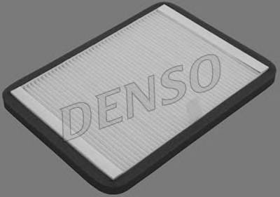 DENSO DCF019P Фильтр, воздух во внутренно