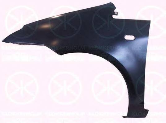 KLOKKERHOLM 2534311 Крыло