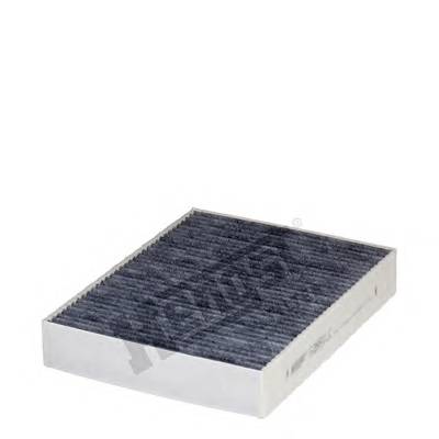 HENGST FILTER E2991LC Фильтр, воздух во внутренно