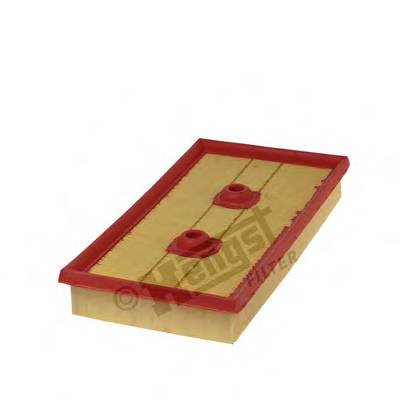 HENGST FILTER E601L Повітряний фільтр HENGST FILTER E601L Повітряний фільтр