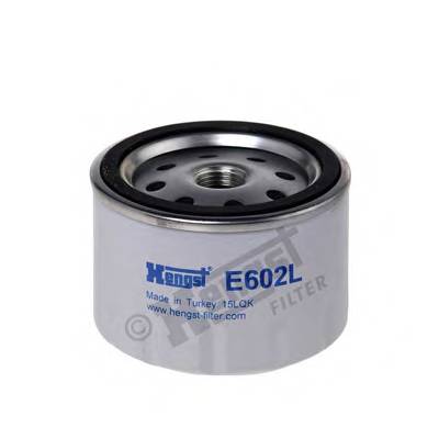 HENGST FILTER E602L Воздушный фильтр, компресс...