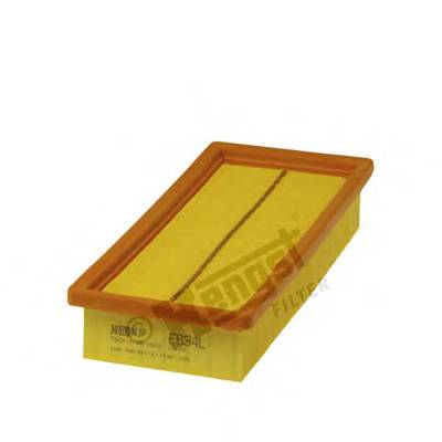 HENGST FILTER E634L Воздушный фильтр