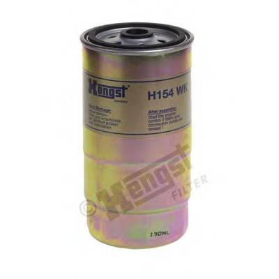 HENGST FILTER H154WK Топливный фильтр HENGST FILTER H154WK Топливный фильтр