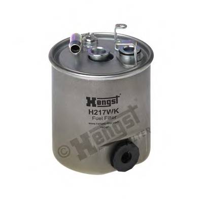 HENGST FILTER H217WK Топливный фильтр HENGST FILTER H217WK Топливный фильтр